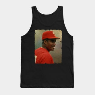 Mariano Duncan in Philadelphia Phillies, 1993 NLCS Tank Top